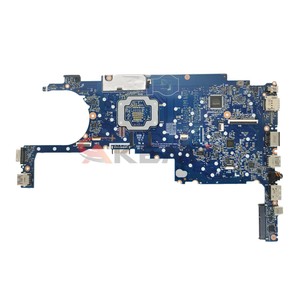 Pour <span class=keywords><strong>HP</strong></span> EliteBook <span class=keywords><strong>725</strong></span> <span class=keywords><strong>G3</strong></span> Ordinateur Portable Carte Mère 6050A2725101 826627-601 826627-001 A8-8600 Ordinateur Portable Carte Mère <span class=keywords><strong>725</strong></span>-<span class=keywords><strong>G3</strong></span> Testé OK - Product Image 3