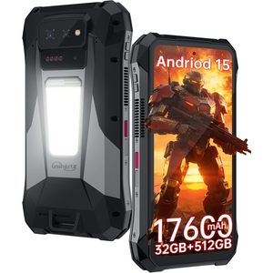 Teléfono Inteligente Resistente 8849PRO Tank X 5G, 32 GB de RAM, 512 GB de ROM, Android 15, Pantalla LCD de 6.78 Pulgadas - Product Image 1