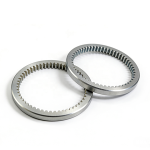 Engranaje de Anillo de Acero Inoxidable de Calidad de Exportación Directa de Fábrica para Grúa <span class=keywords><strong>Torre</strong></span> - Product Image 6