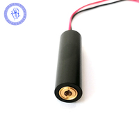 Module Laser à faisceau rouge, 3-5v 650nm, contrôle TTL 100mw