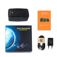 VJOY LK900C, Dispositivo de Rastreo GPS 4G con Batería de Larga Duración de 20000 mAh, Imán con FDD/TDD/WCDMA/GSM Lte LK209C, Rastreador GPS 4G