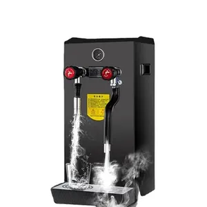2023 Professional Milk Tea Equipment Coffee Steam Boiler Boiling Machine