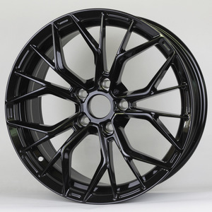 Nuovi Cerchi Forgiati Volk Racing TE37SL 19x9.5 +22 19x10.5 +35 5x112/120 30mm 100mm per M340i per F80/F82 M3/M4 - Product Image 1