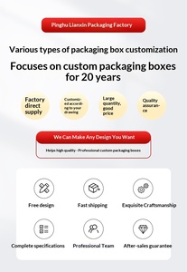 Grenzüberschreitender E-Commerce Wellpappe Faltbarer Karton Extra Hart Extra Groß Maßgefertigte Rechteckige Umzugs-Verpackungsbox - Product Image 6