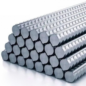 เหล็กเส้นอัลลอยคุณภาพสูง HRB500 ความคลาดเคลื่อน 1% ความยาว 6-12 เมตร บริการต่างๆ เช่น การดัด การเชื่อม การตัด มาตรฐาน ANSI/AISI - Product Image 4