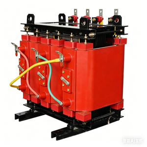 Transformateur de distribution à résine coulée, silencieux et économique, de type sec, pour <span class=keywords><strong>onduleur</strong></span> solaire - Product Image 4