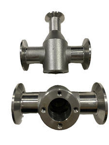 30 năm kinh nghiệm đúc OEM đúc container góc đúc đầu tư chính xác đúc - Product Image 4