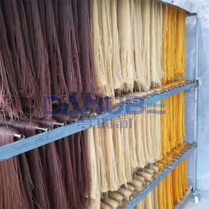 Séchoir à Plateaux à Pompe à Chaleur à Bas Prix, Machine à Nouilles et Spaghetti, Séchage par Circulation d'Air Chaud - Product Image 2