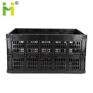 Plastic Collapsing <strong>Folding</strong> <strong>Crate</strong> Collapsible <strong>Crate</strong> Foldable <strong>Crate</strong> - Product Image 3