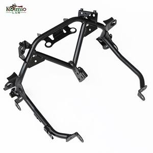 KOLMIO-LAM adapté pour <span class=keywords><strong>Kawasaki</strong></span> <span class=keywords><strong>Ninja</strong></span> <span class=keywords><strong>650</strong></span> EX650 2020-2025 2024 <span class=keywords><strong>2023</strong></span> support de support de carénage de phare - Product Image 2
