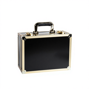 Boîte de rangement pour cartes de qualité supérieure pour les cartes PSA, boîte de rangement pour cartes de baseball et boîte de protection pour cartes, boîte de transport rigide - Product Image 3