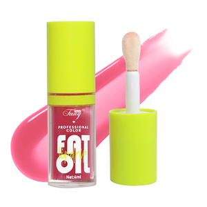 Brillant à lèvres gras huile repulpante pour les lèvres hydratant vegan personnalisé marque privée fruité teinté avec <span class=keywords><strong>parfum</strong></span> maquillage des lèvres - Product Image 2