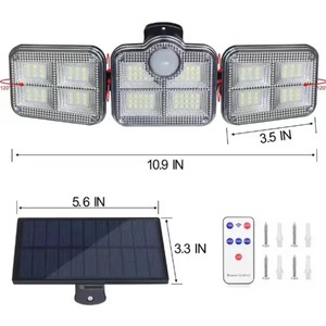 Trung Quốc Nhà máy cung cấp trực tiếp năng lượng mặt trời Vườn ánh sáng không thấm nước với LED năng lượng mặt trời <span class=keywords><strong>Powered</strong></span> cảm biến ánh sáng cho ngoài trời ứng dụng - Product Image 6