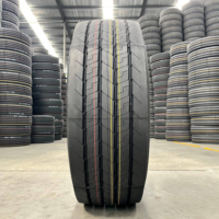 Pneumatico per Camion 385/65R22.5 24PR Nuovo con Certificato ECE SWR
