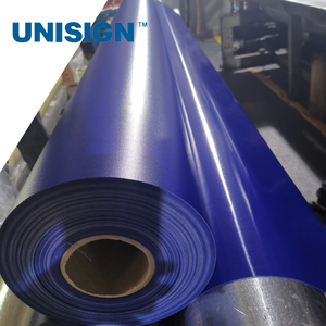 Rotolo di Tela in PVC da 610g per Tende, Tendoni, Tela in PVC da 18oz per Coperture di Camion e Tende - Product Image 2