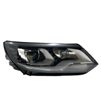 Pour une livraison rapide, phares d'origine de haute qualité pour Volkswagen Tiguan 2009-2018 d'occasion