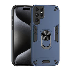 Protección de cámara de succión magnética soporte de anillo de Metal cubierta a prueba de golpes para Samsung Galaxy S25/A80/S10E/M55/A22/J4/J2/Note 10/9/4 - Product Image 1