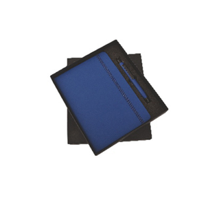 ชุดของขวัญปากกาและสมุดบันทึกระดับพรีเมี่ยมออกแบบมาสำหรับใช้เป็นของขวัญเพื่อธุรกิจและการสร้างแบรนด์สำหรับผู้บริหาร - Product Image 1