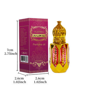 Perfume de Mujer de 10 ml, Éxito de Ventas Transfronterizo, Sin Alcohol, Estilo Árabe, Eau de Parfum, Aroma Floral Ligero y Duradero - Product Image 6