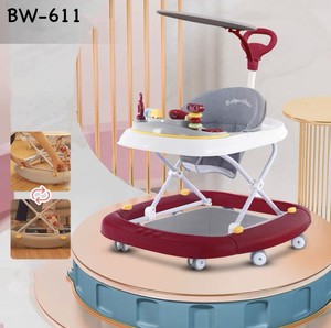 Poussette en bois 4 en 1 pour <span class=keywords><strong>bébé</strong></span>, avec roues universelles muettes, musical, nouveauté 2022 - Product Image 3