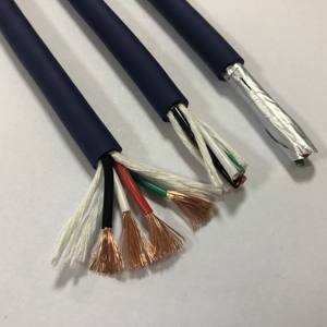 Cavo per altoparlanti home cinema 2 Core 100M filo di alimentazione per altoparlanti 2x0.75mm S6 cavo per palco OFC cavi fili in rame - Product Image 6