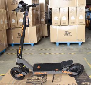 Trottinette électrique pliable Kukirin avec pneus portables, moteur 800W, 2 roues, 48V 15Ah, 45 km/h - Product Image 2