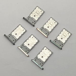 Emplacement de remplacement pour support de <span class=keywords><strong>carte</strong></span> SIM pour Samsung Galaxy Z Fold 4 Fold4 F936B F9360 Pièce de réparation électronique - Product Image 5