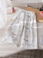 Nouvel ensemble pull pour filles printemps-automne, sweat à capuche élégant motif chien de dessin animé, tenue deux pièces en tricot pour bébé automne