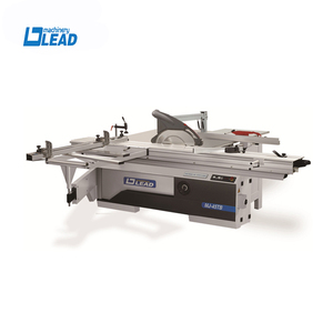 MJ-45TB công nghiệp chế biến gỗ máy móc | nghiêng lưỡi Bảng điều khiển Saw + CNC khắc | một máy đa sử dụng trượt bảng Saw - Product Image 1