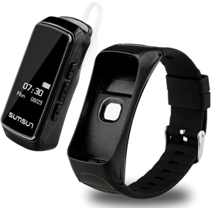 Vendita calda IP67 <span class=keywords><strong>smart</strong></span> watch bracciale <span class=keywords><strong>2</strong></span> in 1 <span class=keywords><strong>smart</strong></span> <span class=keywords><strong>band</strong></span> B7 sport fitness tracker cardiofrequenzimetro con auricolare wireless - Product Image 5