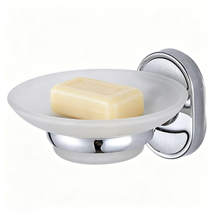 <span class=keywords><strong>Set</strong></span> di 6 Accessori per Bagno in Metallo: Anello Porta <span class=keywords><strong>Asciugamani</strong></span>, Porta Rotolo Carta Igienica, Porta Accappatoio e Kit Hardware - Product Image 4