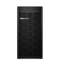 Dells PowerEdge T150 Tour Serveur (Xeon E-2314 8g 1t DVD) Ordinateur PC Serveur Tour Cas Dells EMC