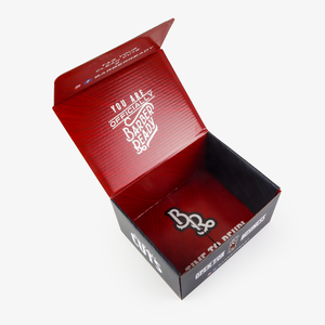 20 Years Manufacturer Wholesale Luxury Bespoke Custom Logo Rigid Cardboard Magnetic <b>Paper</b> Gift Folding Boxes Recycel - Product Image 2