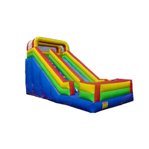 Castillo Inflable Acuático Dola con Tobogán, Ecológico, Personalizable, <span class=keywords><strong>para</strong></span> Más de 100 Jugadores, Parque Infantil Exterior - Product Image 1