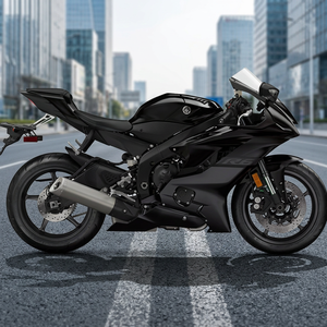 ORIGINAL 2023 YZF R6 R7 MC-1000 Moto Supersport de Qualité Industrielle Garantie 3 Ans Guidons en Aluminium OEM/ODM - Product Image 2