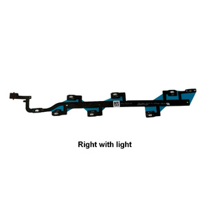 Cable flexible de anillo de localización izquierdo y derecho para el controlador de realidad virtual Meta <span class=keywords><strong>Oculus</strong></span> <span class=keywords><strong>Quest</strong></span> <span class=keywords><strong>2</strong></span>, pieza de repuesto de cable flexible para accesorios. - Product Image 6