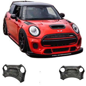 <span class=keywords><strong>Capot</strong></span> de moteur en Fiber de carbone pour <span class=keywords><strong>Mini</strong></span> F55 F56 F57 <span class=keywords><strong>Mini</strong></span> <span class=keywords><strong>Cooper</strong></span> S en Fiber de carbone Dag Style <span class=keywords><strong>capot</strong></span> ventilé avant - Product Image 1