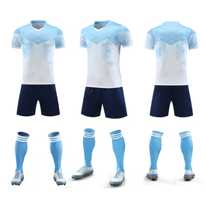 Tùy Chỉnh Barcelona Paris <span class=keywords><strong>FC</strong></span> <span class=keywords><strong>Jersey</strong></span> Mùa Mới Ánh Sáng Tấm <span class=keywords><strong>Jersey</strong></span> Với Đội Tên Và Số Bóng Đá Mặc - Product Image 5
