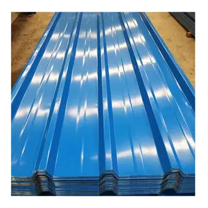 High Speed Hollow Grid Homebase Honeycomb Horizontal/Barrel Color Coated Metal Roofing