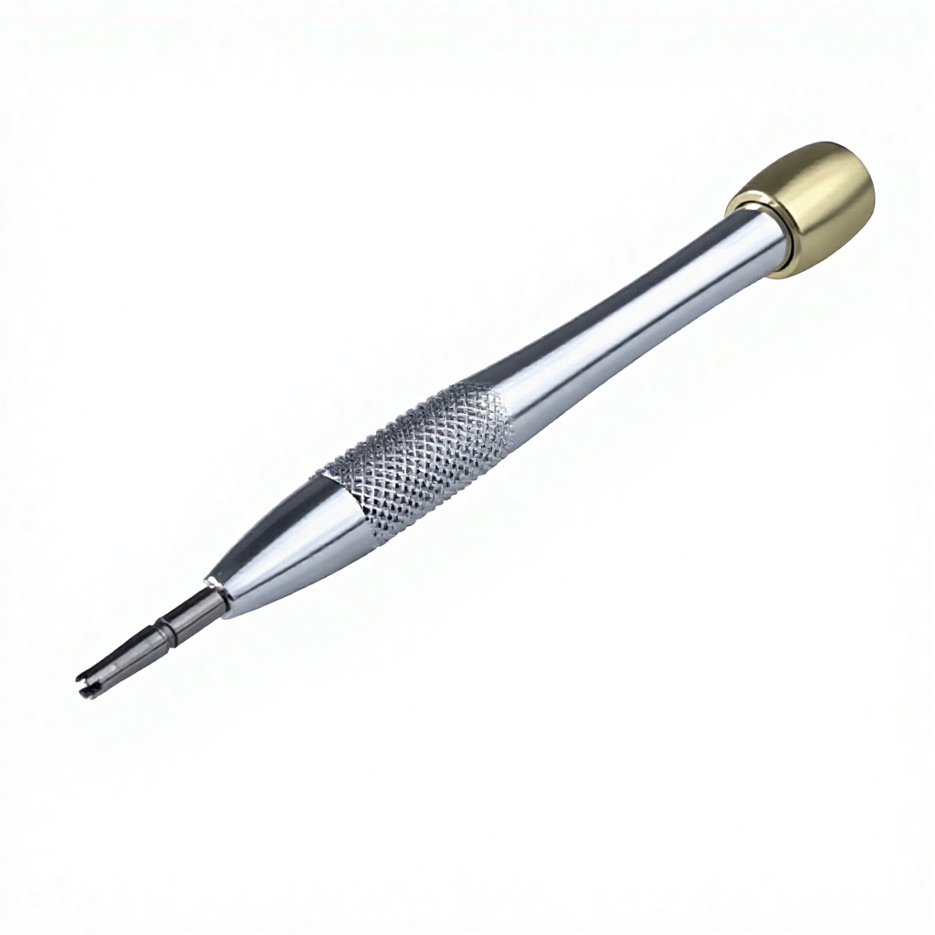 cacciavite argentato RM a 4 griffe 2.5