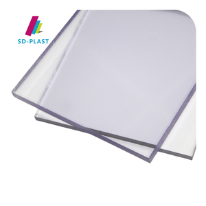 Gran oferta, hoja sólida de policarbonato transparente, techo resistente a los rayos UV para uso en exteriores y almacenes - Product Image 3