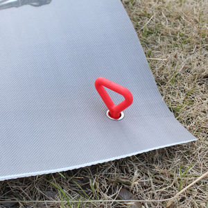 العملاق في الهواء الطلق للماء لعبة الشطرنج 6 ft مقاوم للرطوبة وسادة الشطرنج مجلس 10 بوصة الملك ل ملعب الحديقة Beache بارك يارد - Product Image 5