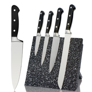 <span class=keywords><strong>Juego</strong></span> <span class=keywords><strong>de</strong></span> <span class=keywords><strong>Cuchillos</strong></span> <span class=keywords><strong>de</strong></span> <span class=keywords><strong>Cocina</strong></span> <span class=keywords><strong>de</strong></span> 5 Piezas <span class=keywords><strong>de</strong></span> la <span class=keywords><strong>Mejor</strong></span> Calidad con Bloque Magnético, Mango <span class=keywords><strong>de</strong></span> ABS, Cuchillo <span class=keywords><strong>de</strong></span> Chef, <span class=keywords><strong>Juego</strong></span> <span class=keywords><strong>de</strong></span> <span class=keywords><strong>Cuchillos</strong></span> <span class=keywords><strong>de</strong></span> Acero Inoxidable con Bloque - Product Image 6