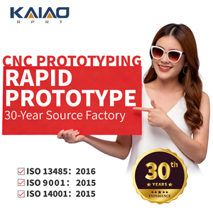Prototipazione Rapida CNC di Alta Precisione, Acciaio Inossidabile, Plastica, <span class=keywords><strong>Disegni</strong></span> Personalizzati, 1 Pezzo, Lavorazione CNC in <span class=keywords><strong>Fabbrica</strong></span>, 30 Anni di Esperienza - Product Image 1