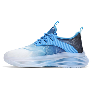 Chaussures de sport légères et respirantes en maille pour un style décontracté, nouvelle collection printemps-été 2025 pour la marche - Product Image 5