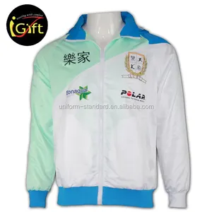 2015 nueva moda al aire libre diseño personalizado rompevientos moda pullovers