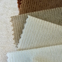 Tissu en velours écrasé doux et confortable, textile uni pour canapé, matériau textile de décoration intérieure