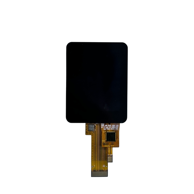 2.0 inch TFT LCD Display 240*320 Resolution High Brightness Capacitive Touch Screen TFT LCD Module For Smart Wearables