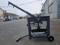 Machine de découpe de pavés, de pierres architecturales et de comptoirs en granit