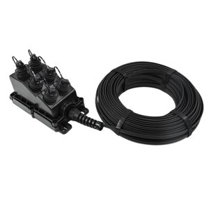 Assemblaggio Terminale di Distribuzione in Fibra Hyper Drop <span class=keywords><strong>MST</strong></span> 2 Fibre 4 Fibre 6 Fibre 8 Fibre 50ft Assemblaggio Terminale Scatola <span class=keywords><strong>MST</strong></span> - Product Image 1